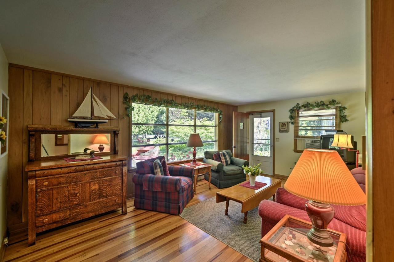 Ephraim Vacation Rental - 3 Mi To Fish Creek Beach Экстерьер фото