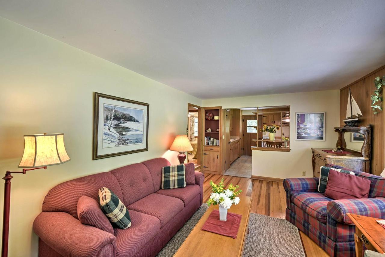 Ephraim Vacation Rental - 3 Mi To Fish Creek Beach Экстерьер фото