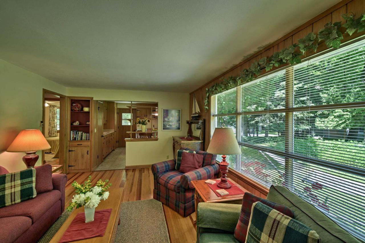 Ephraim Vacation Rental - 3 Mi To Fish Creek Beach Экстерьер фото