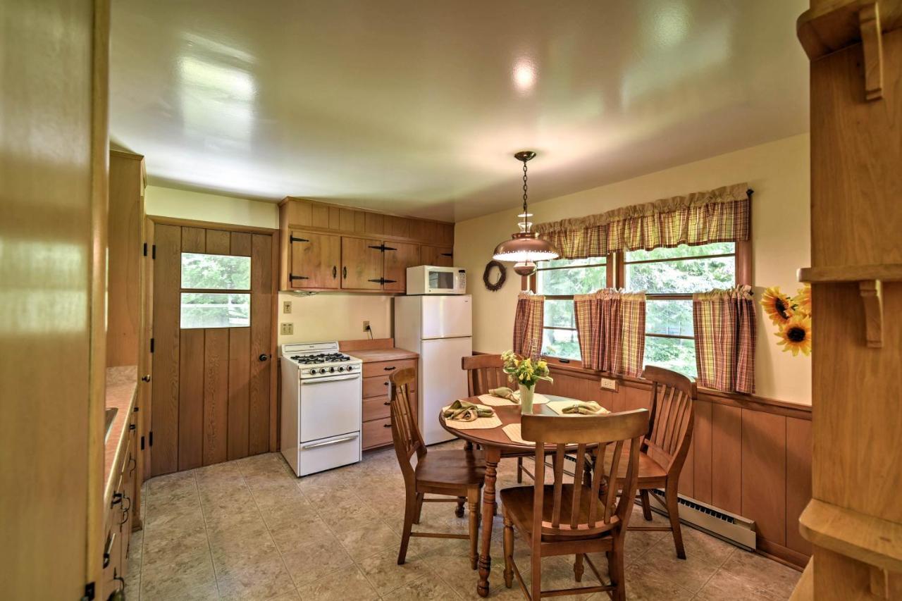Ephraim Vacation Rental - 3 Mi To Fish Creek Beach Экстерьер фото