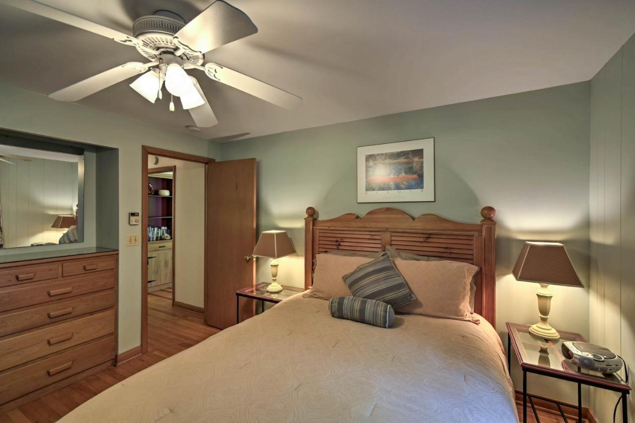 Ephraim Vacation Rental - 3 Mi To Fish Creek Beach Экстерьер фото