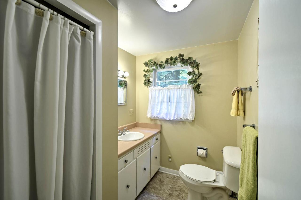 Ephraim Vacation Rental - 3 Mi To Fish Creek Beach Экстерьер фото