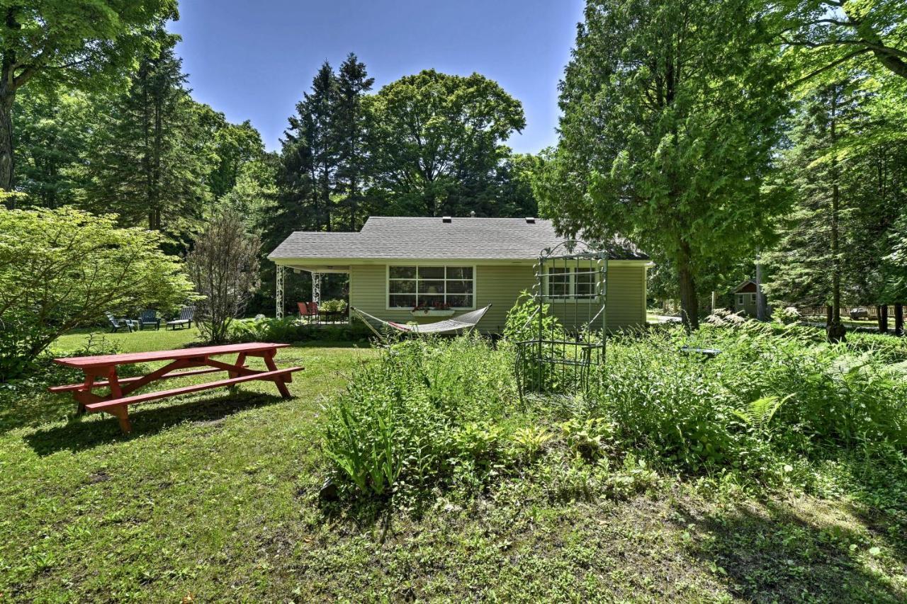 Ephraim Vacation Rental - 3 Mi To Fish Creek Beach Экстерьер фото