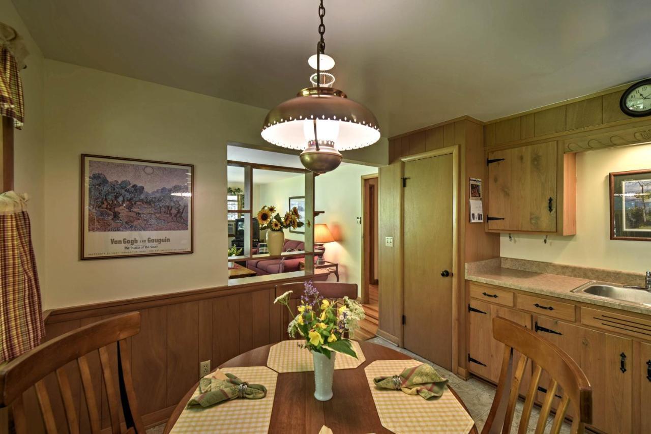 Ephraim Vacation Rental - 3 Mi To Fish Creek Beach Экстерьер фото