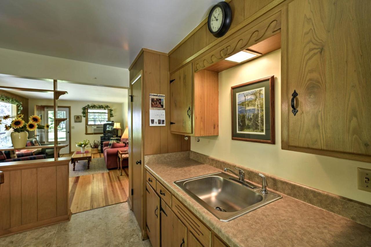 Ephraim Vacation Rental - 3 Mi To Fish Creek Beach Экстерьер фото